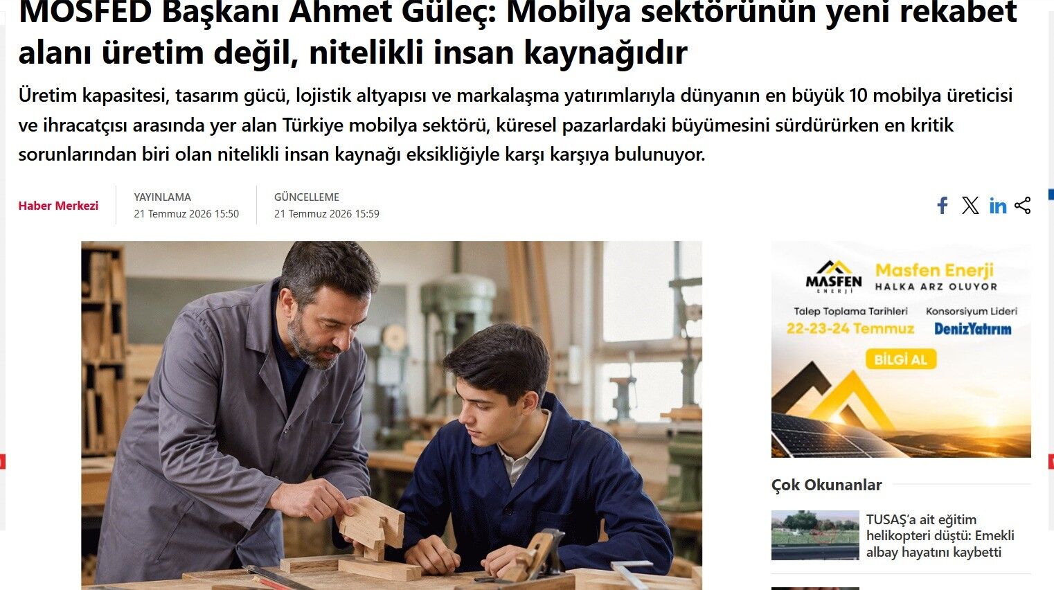 Meslek Lisesi Mezunları Mesleklerini Yapıyor Mu (2)