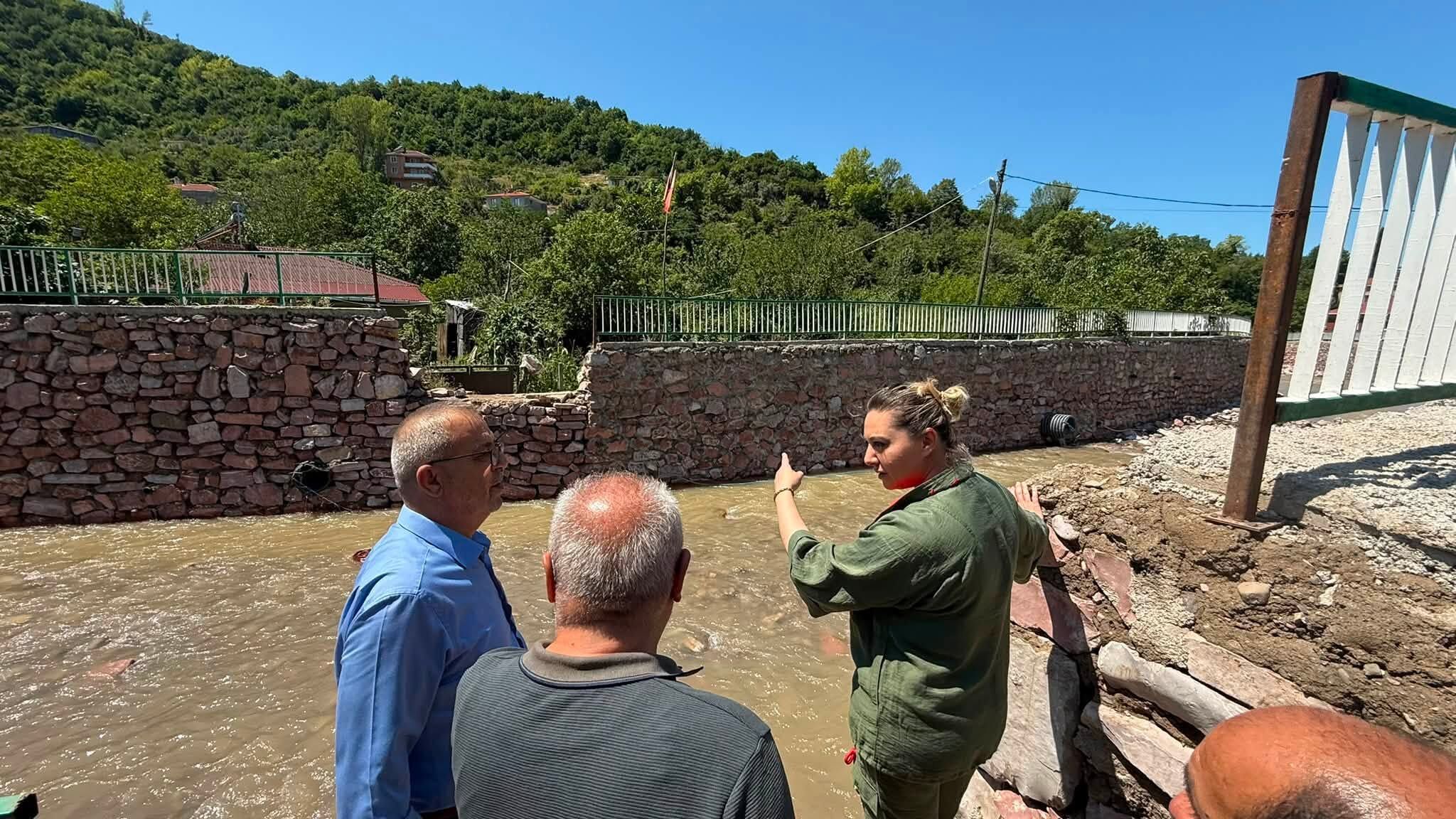 Milletvekili Serap Ekmekci Cide Ziyaret (4)