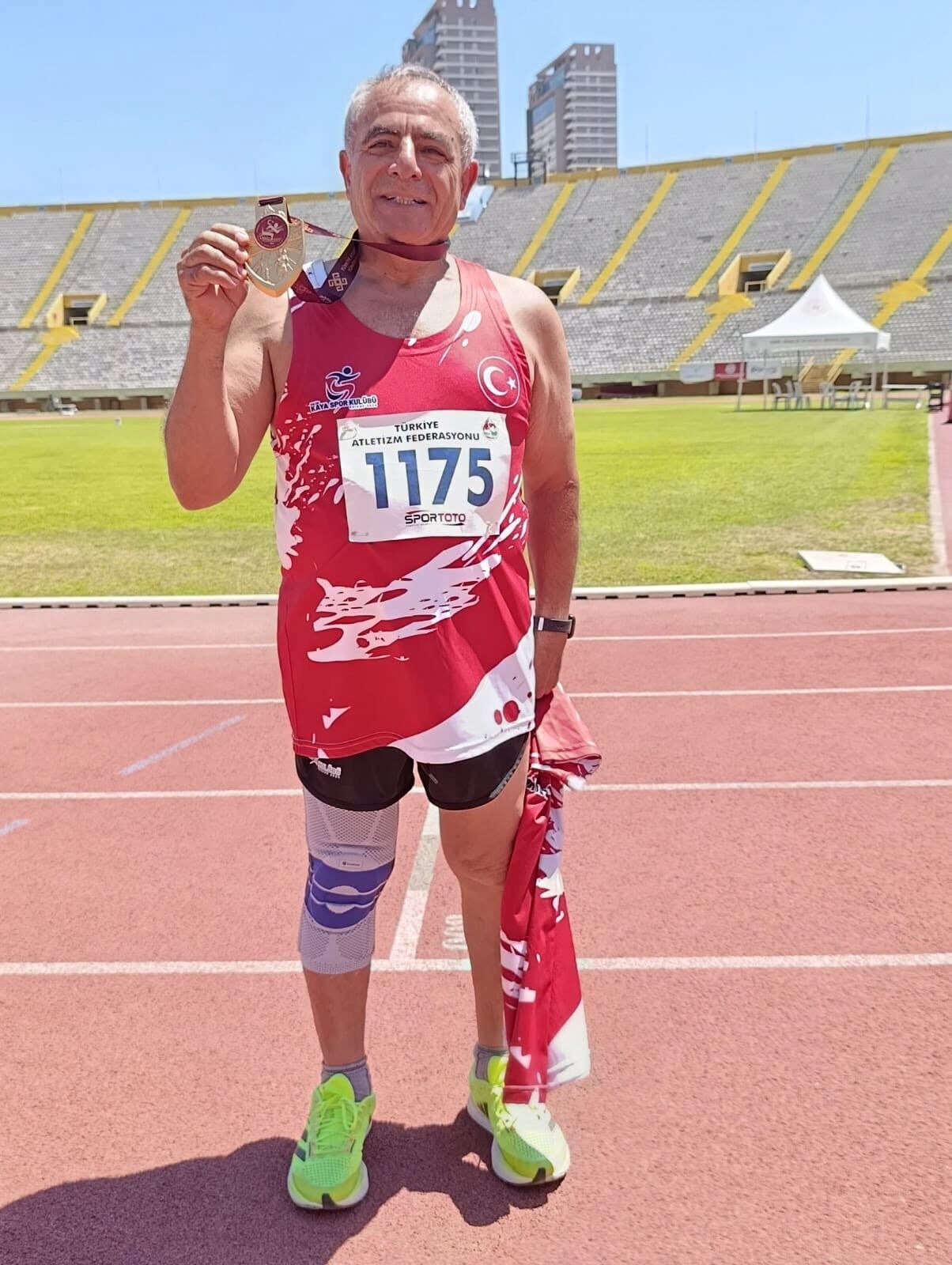 Milli Atletten Kastamonu’ya Altın Madalya (4)
