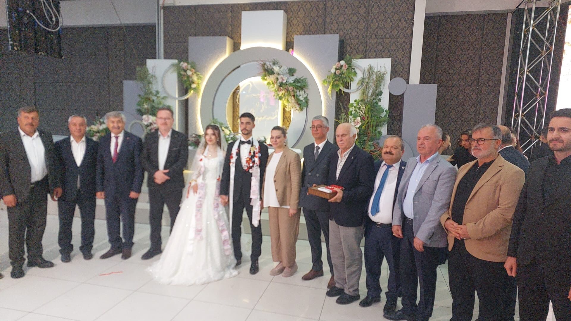 Mustafacıoğlu Ve Aydın Ailelerinin Mutlu Günü2