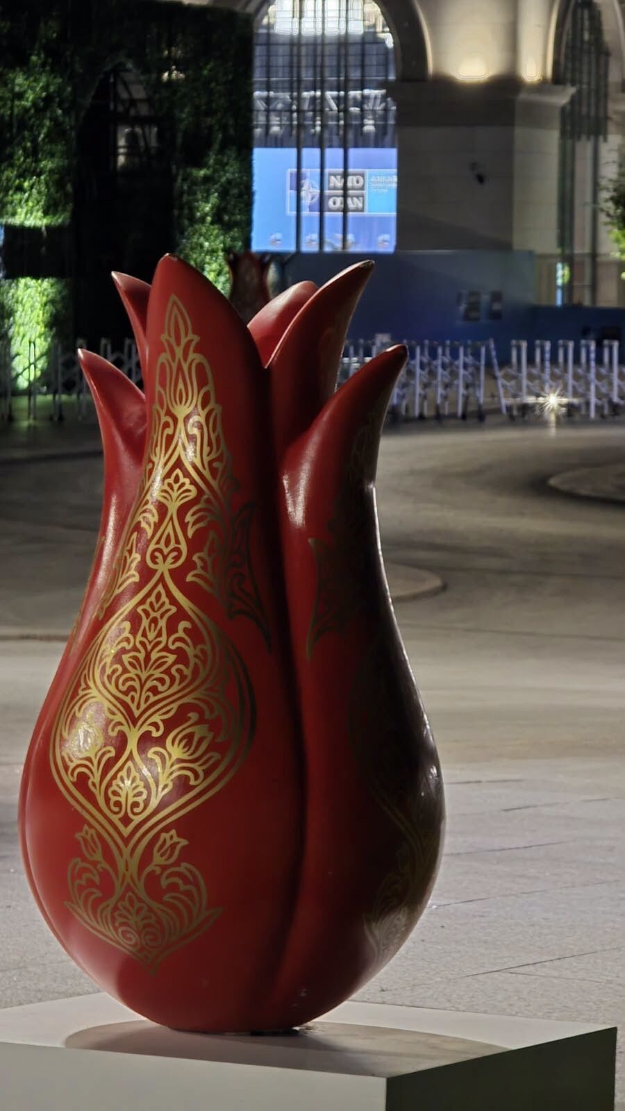 Nato Zirvesi'nde İnebolu Imzası (1)