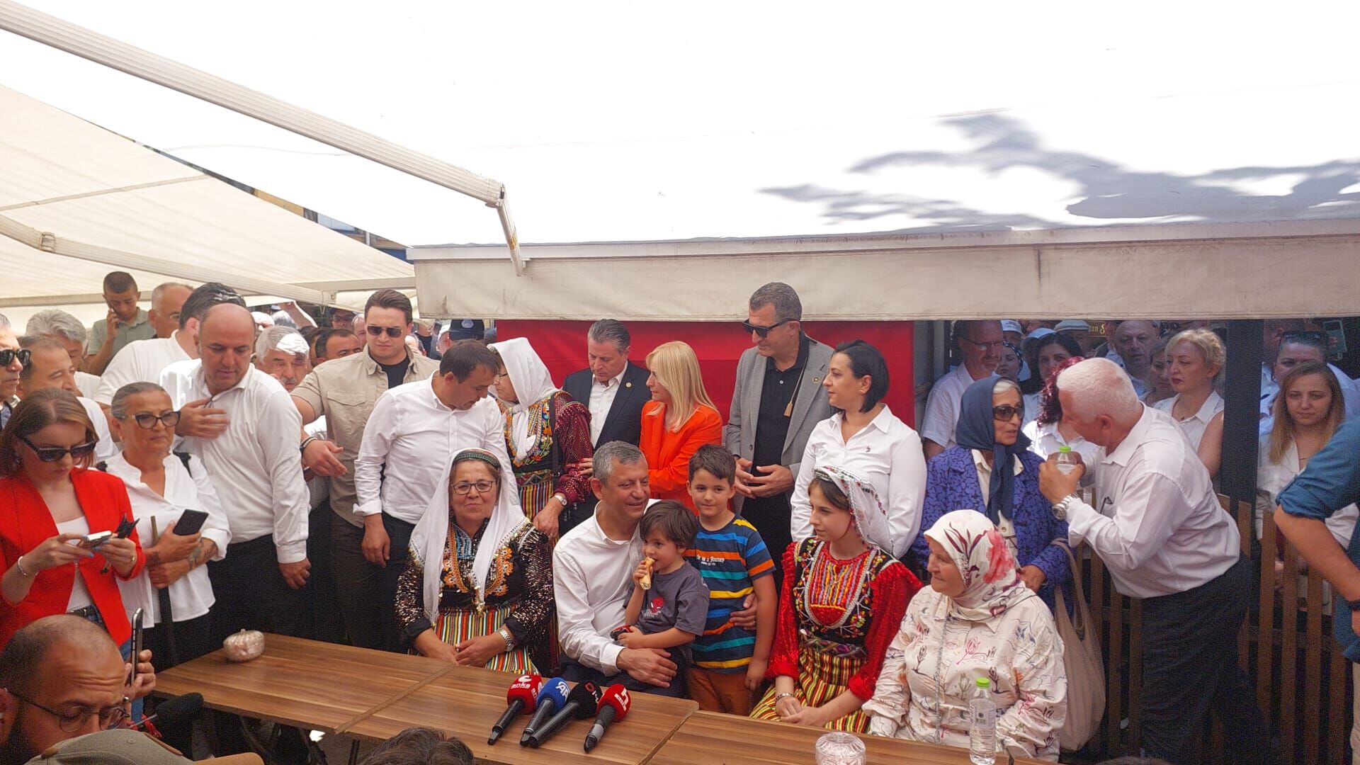 Özgür Özel Kastamonu’dan Seslendi (1)