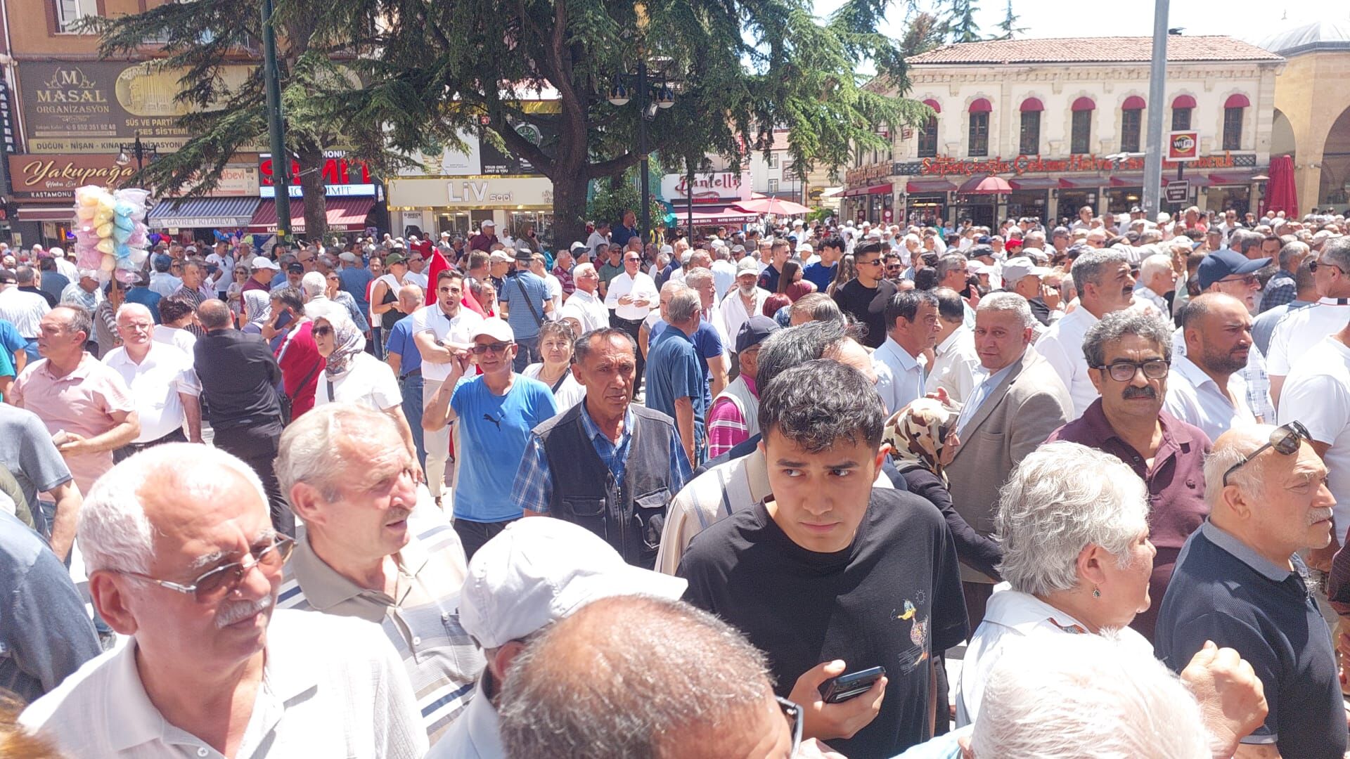 Özgür Özel Kastamonu’dan Seslendi (3)