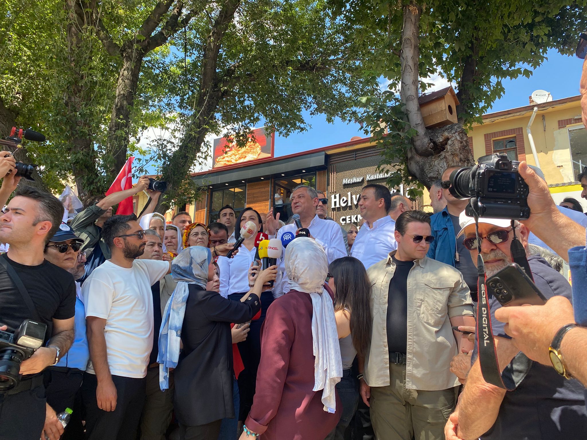 Özgür Özel Kastamonu’dan Seslendi (4)