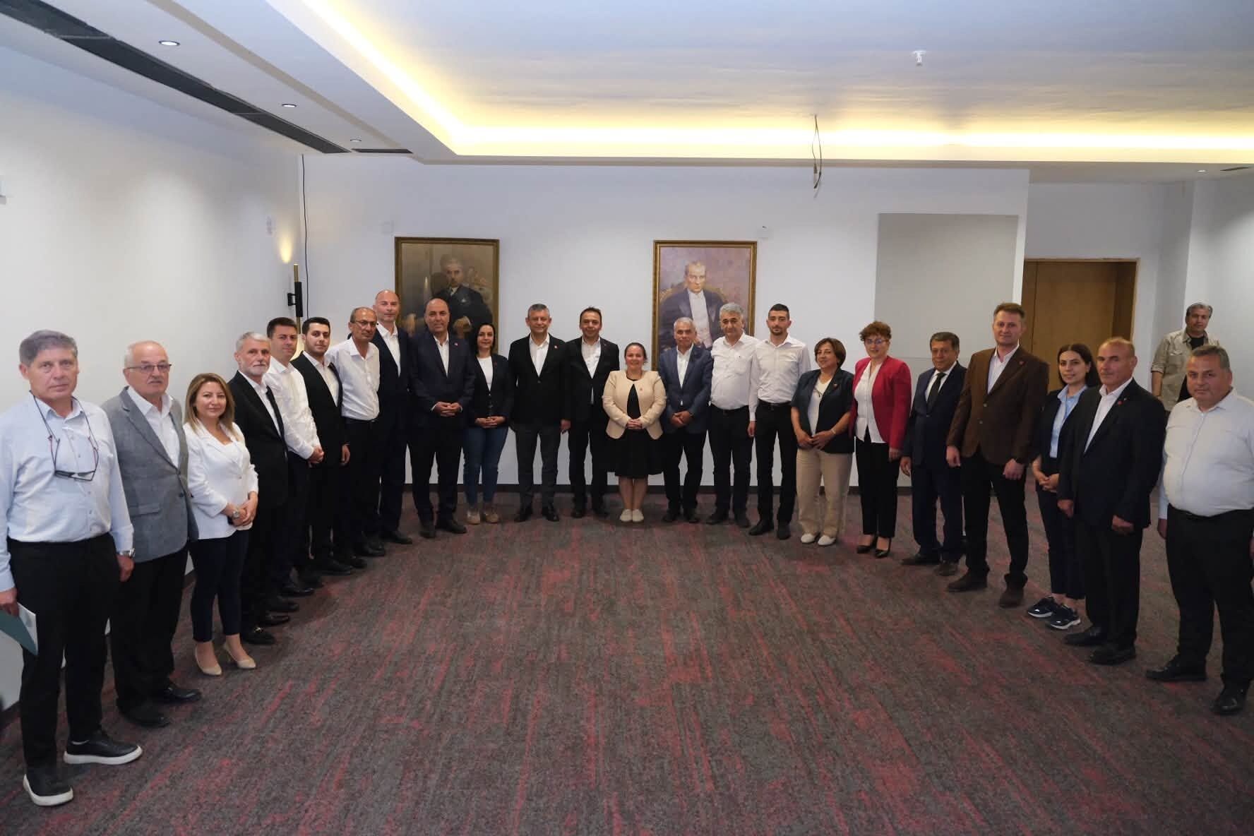 Özgür Özel Kastamonu’ya Adım Attı! (2)