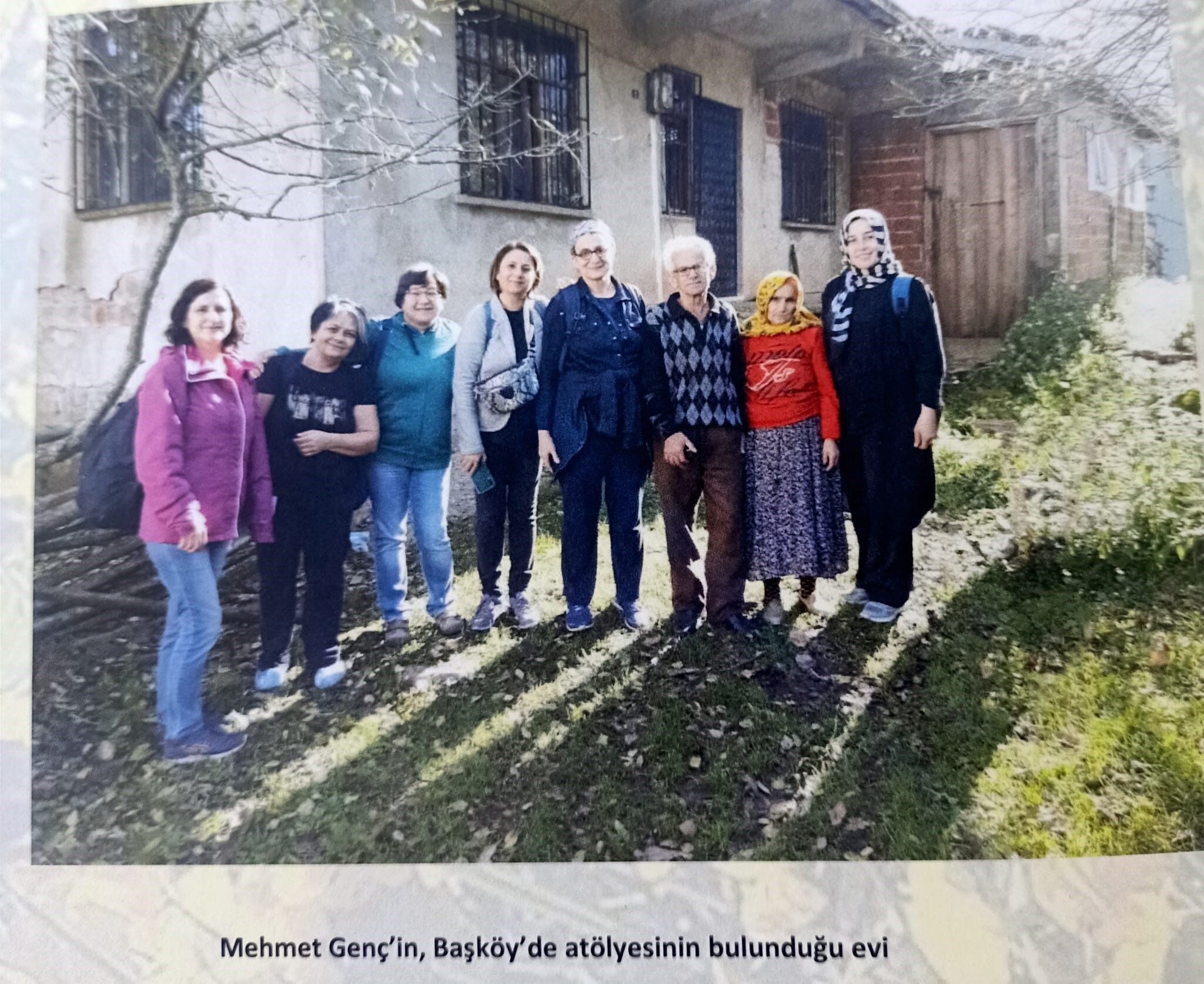 Renklerden Sarı, Aylardan Mehmet Genç (6)