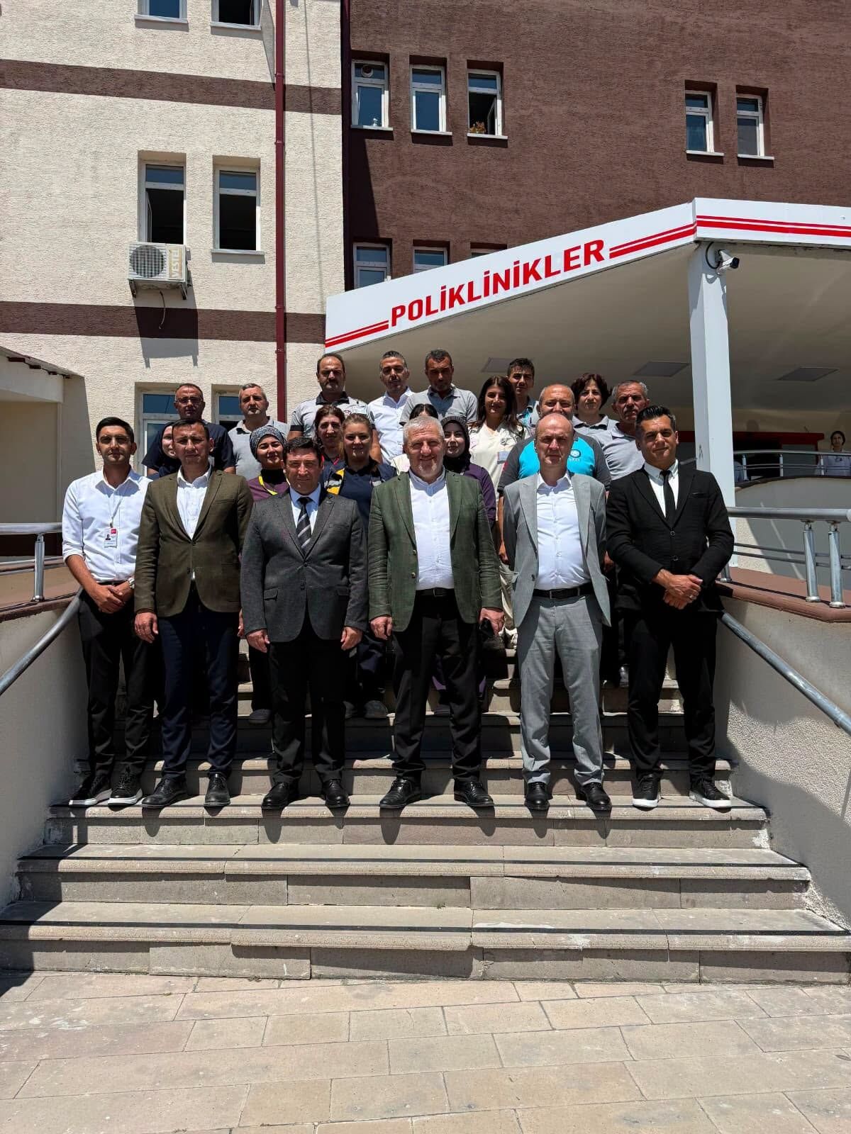 Sağlık Yöneticileri Daday'da Bir Araya Geldi2