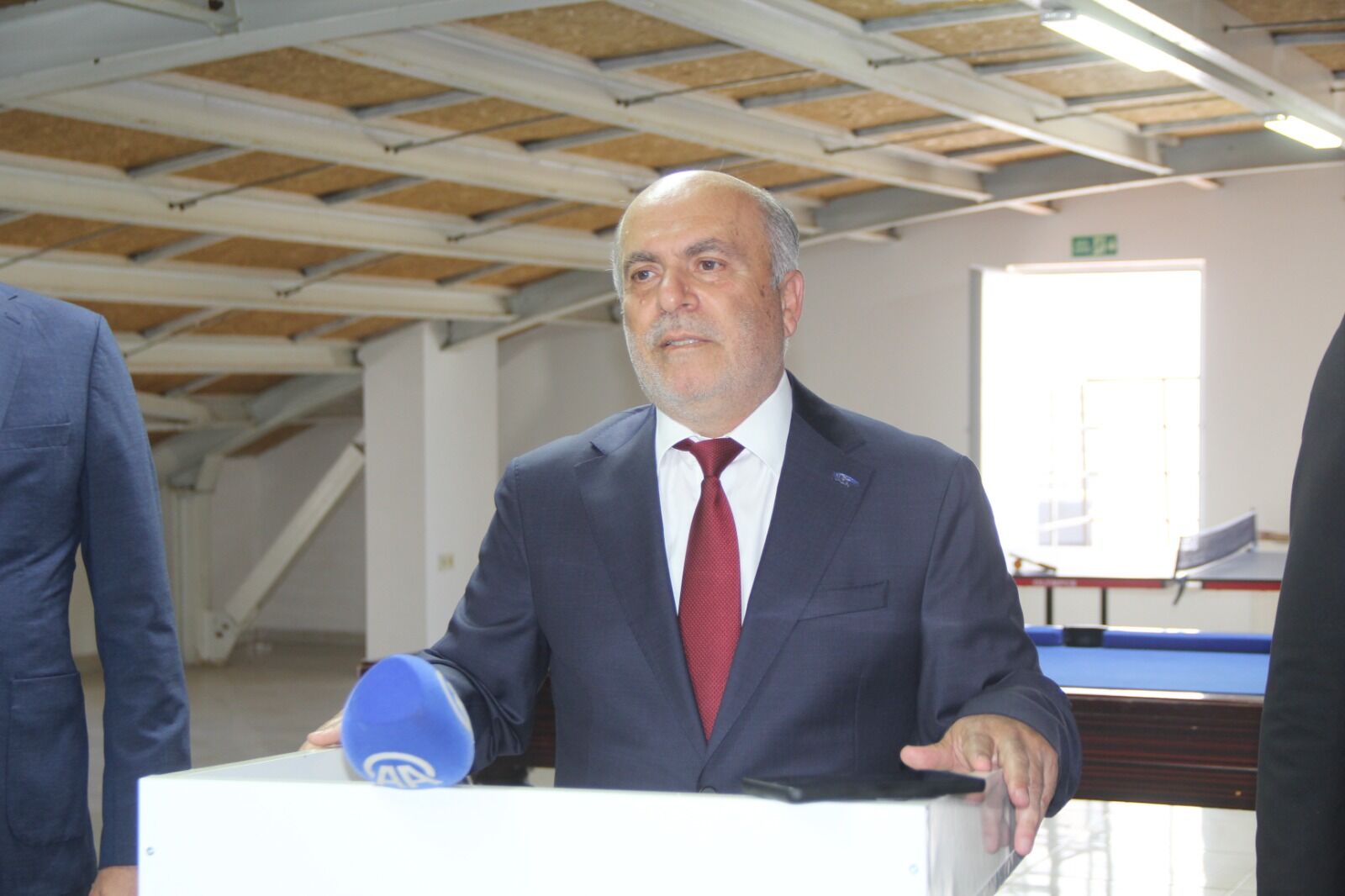 Sgk İl Müdürü Şahin Bunun Dünyada Örneği Yok (2)