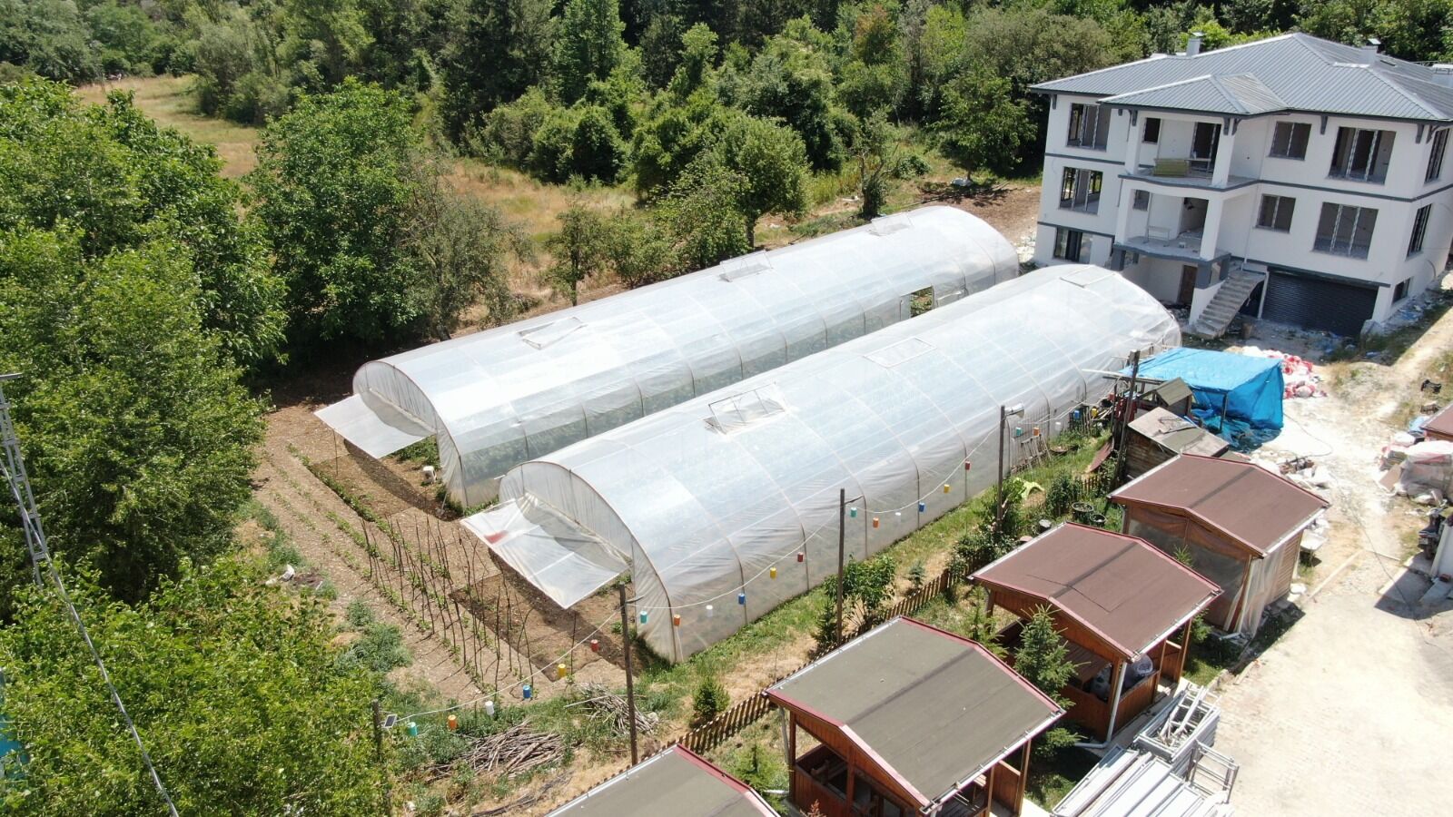 Sıfırdan Başarıya Kastamonu’da 11 Yıllık Anne Kız Başarısı (1)