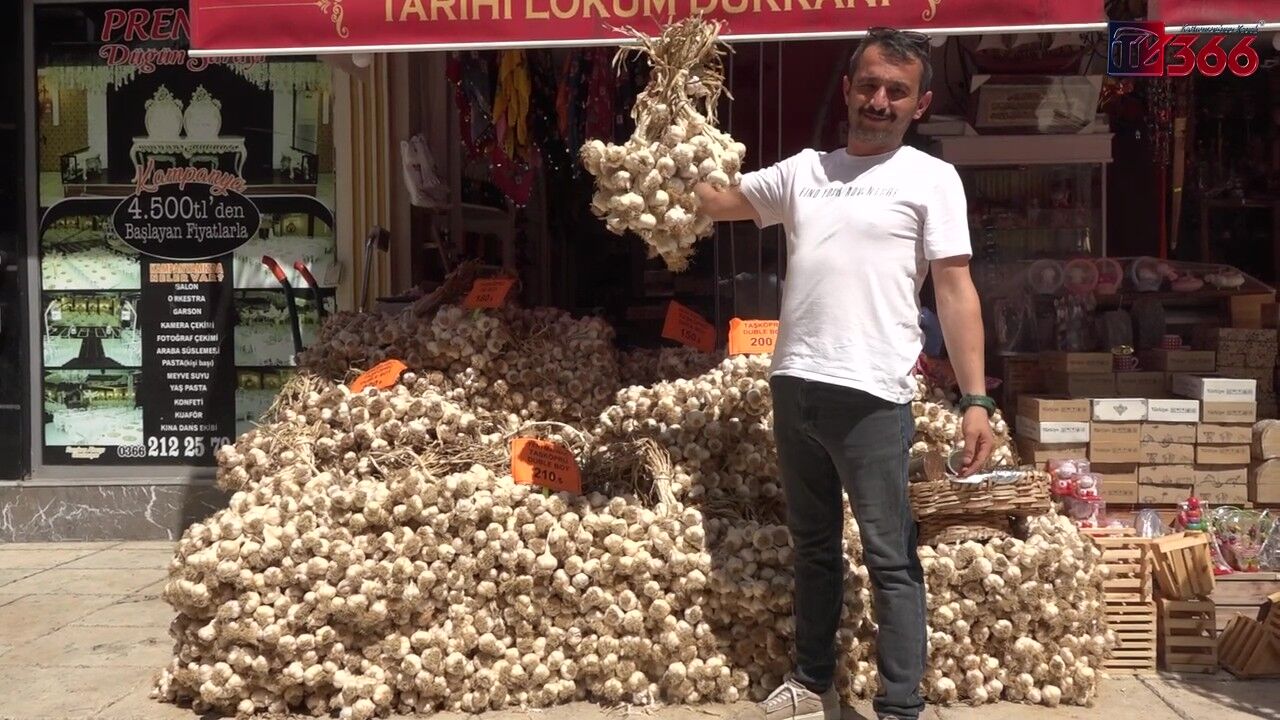 “Taşköprü” Diye Çin Sarımsağı Mı Yiyoruz (3)