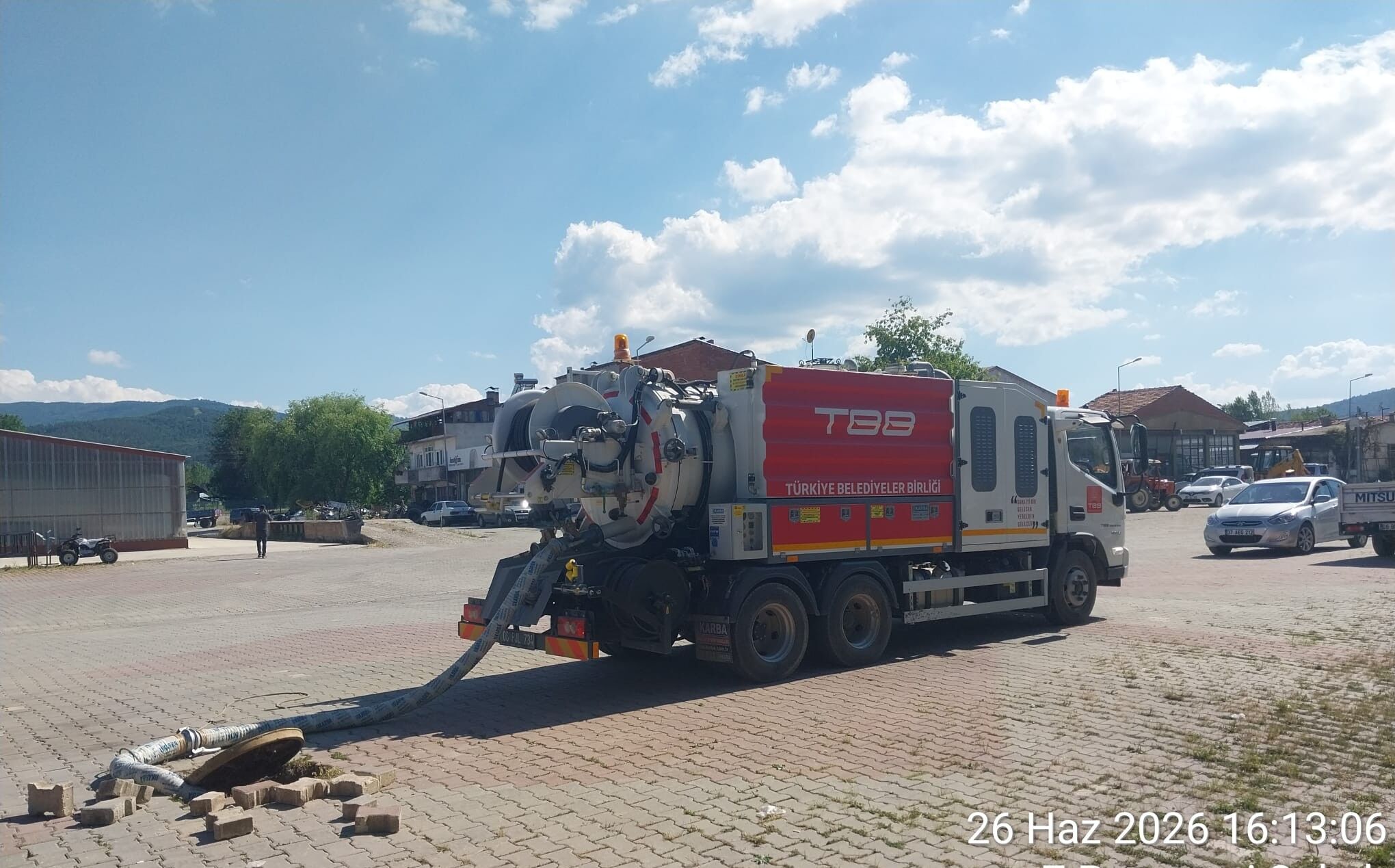 Tbb Daday Kanal Temizligi (1)