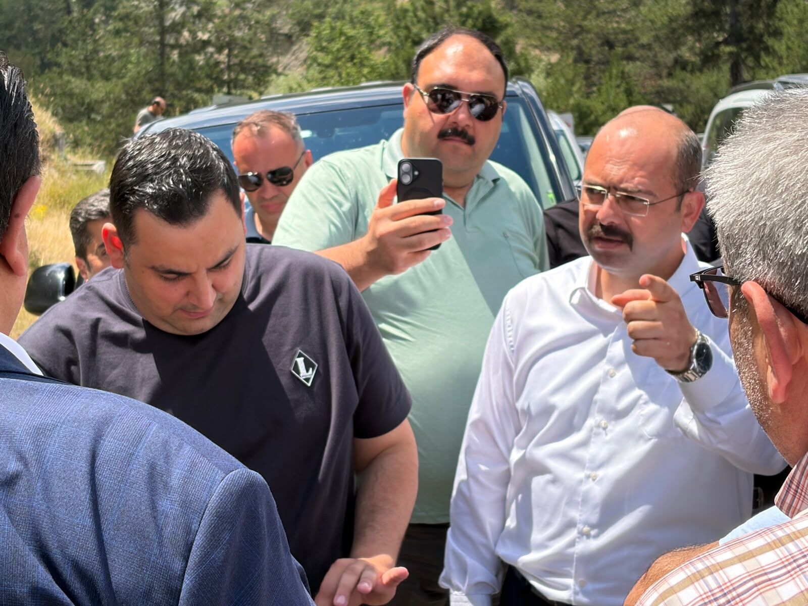Tosyayı Coruma Baglayacak Projede Inceleme (1)