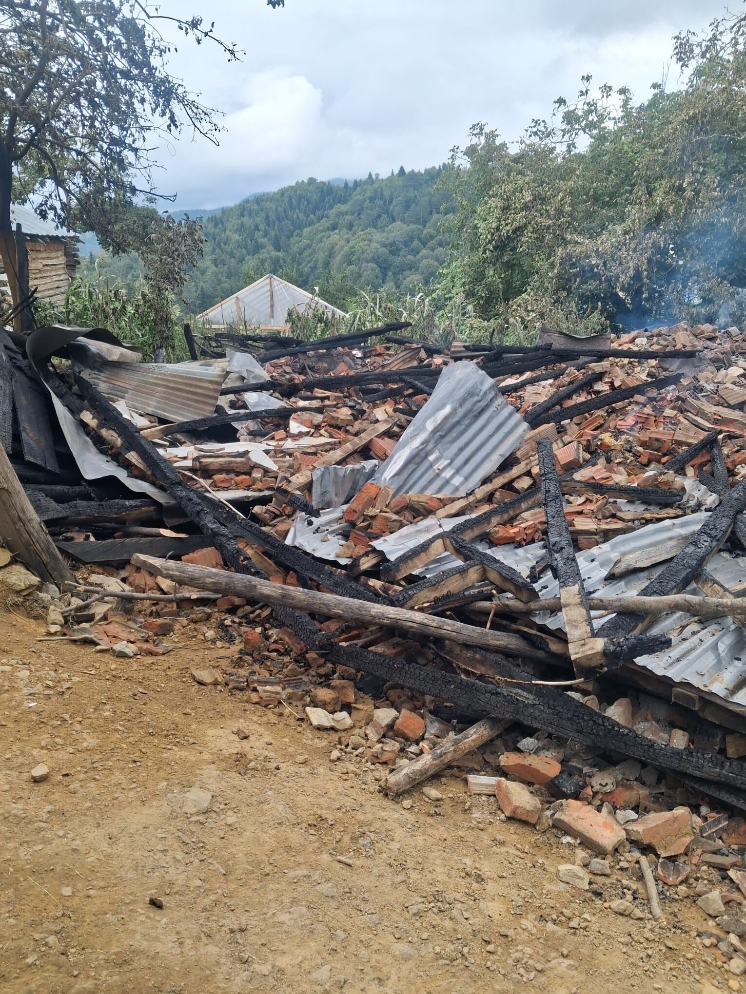 Ucuncu Yangın Mı Beklenecek Kastamonu (1)