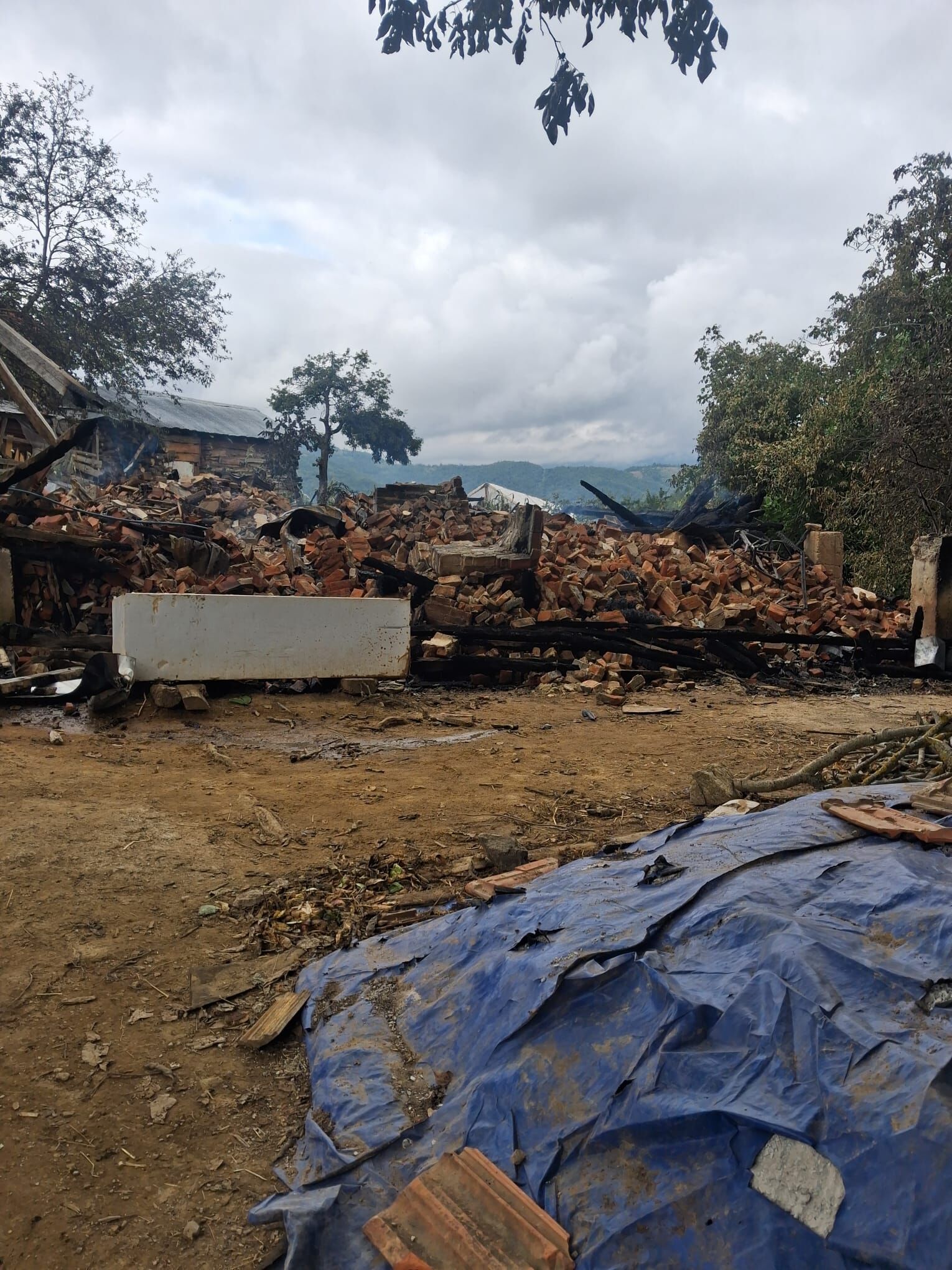 Ucuncu Yangın Mı Beklenecek Kastamonu (3)