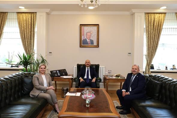 Uluay, Cide’de Sel Sonrası Atılacak Adımları Açıkladı (1)