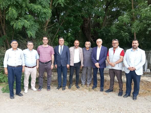 Yılanlıoğlu’na 34. Yılında Vefa (2)