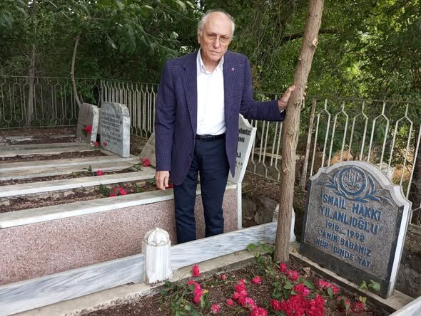 Yılanlıoğlu’na 34. Yılında Vefa (3)
