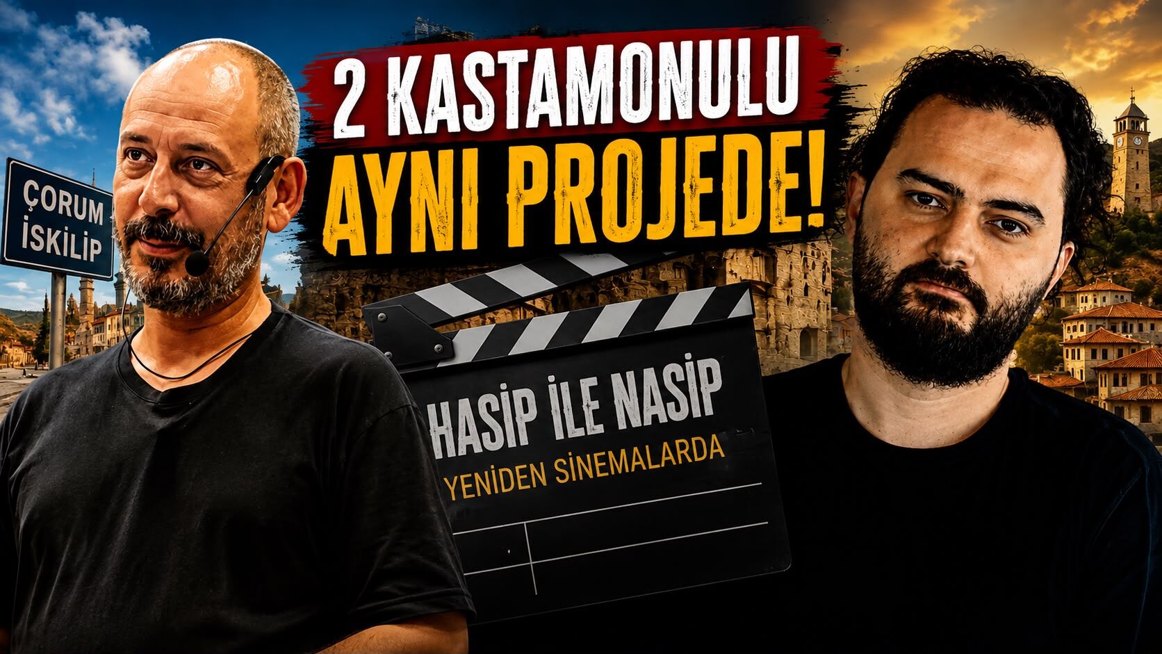 2 Kastamonulu Aynı Projede