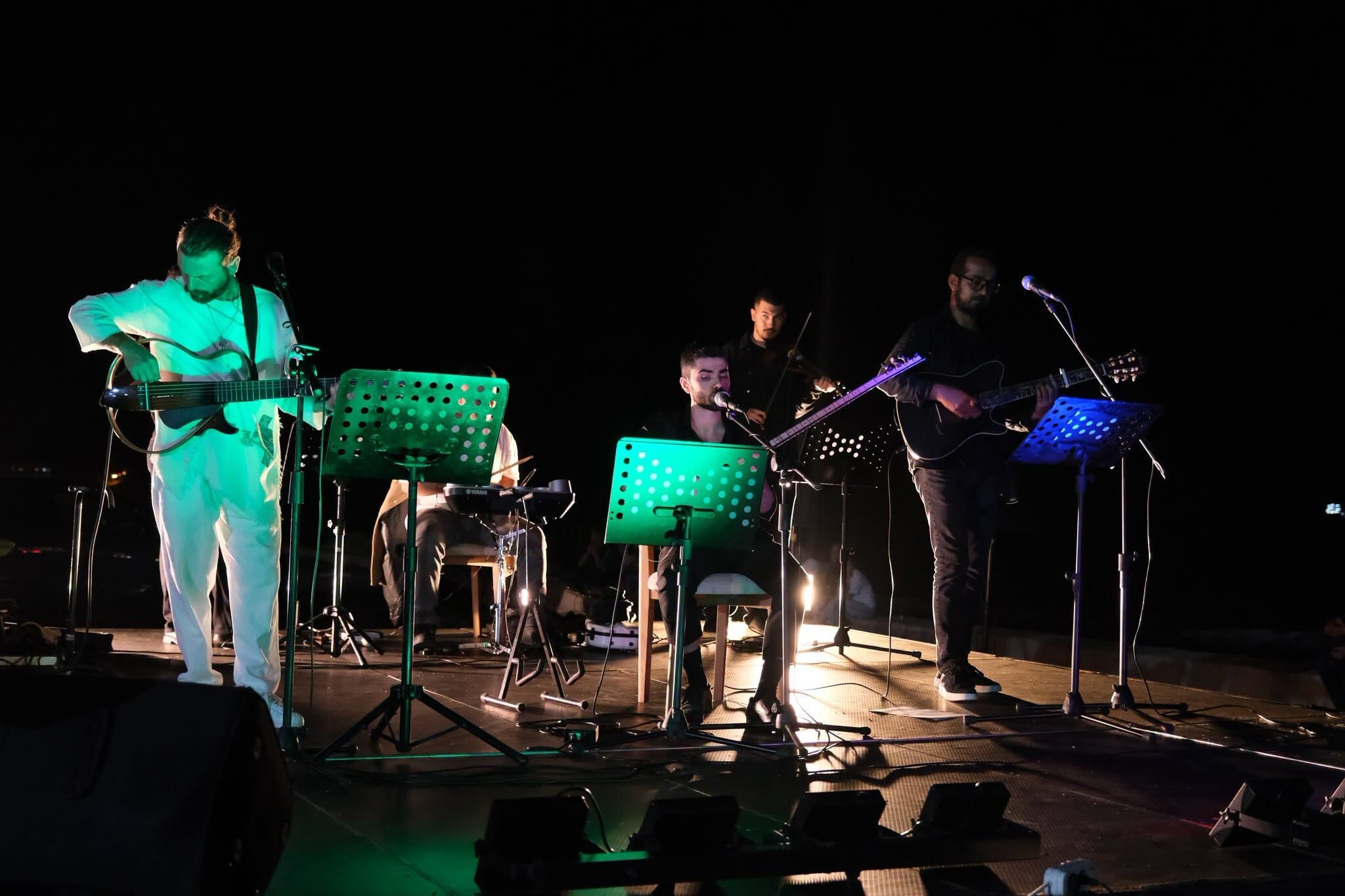 30 Ağustos Zafer Bayramı İnebolu'da Konserle Kutlandı (1)