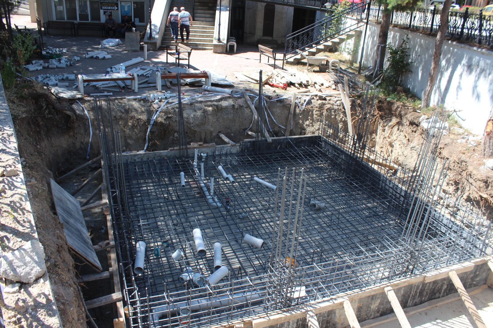 43 Yıllık Darende Camii Için Seferberlik (4)