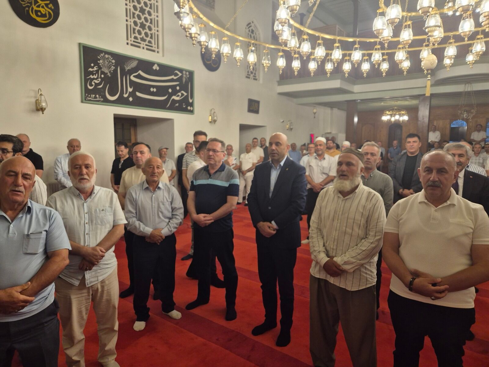 Ak Parti 25 Yıldonumu Mevlidi (1)