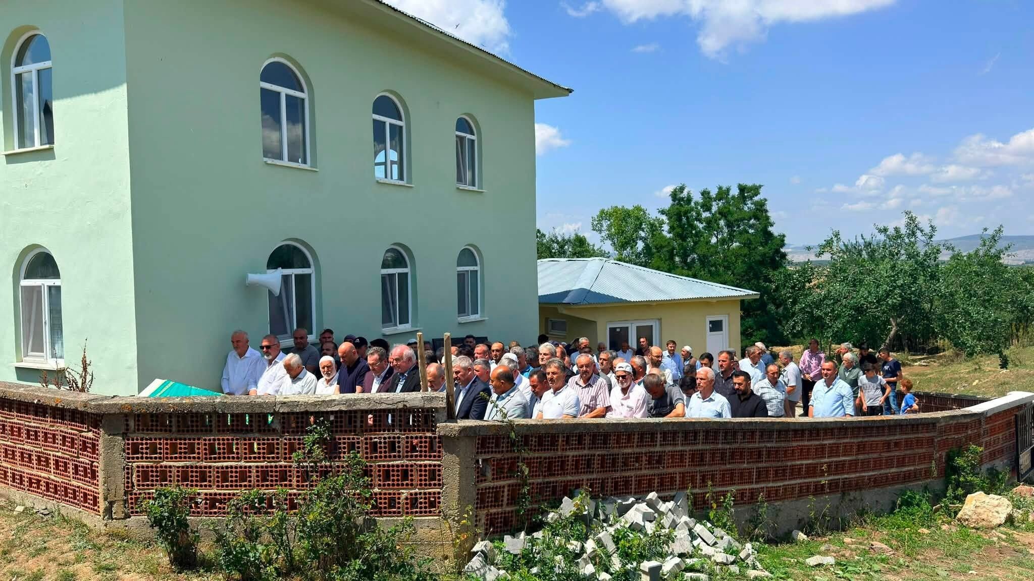 Ak Parti Kastamonu Meclis Üyesinin Acı Günü