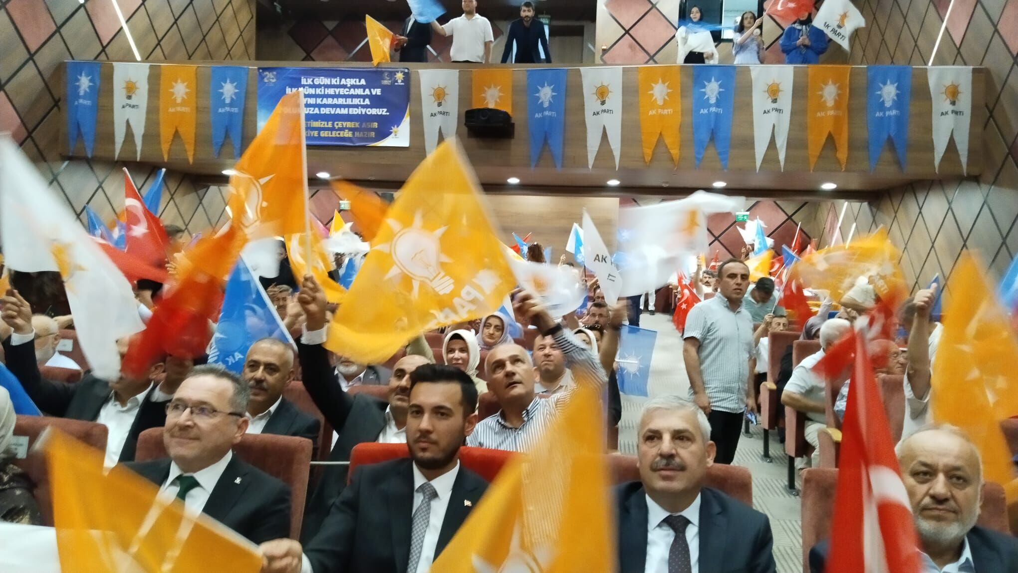 Ak Parti’nin 25. Yılında Kastamonu’dan Güçlü Mesaj5