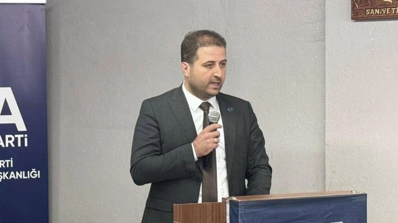 Anahtar Parti İl Başkanı Göksu'dan okul saldırısına tepki