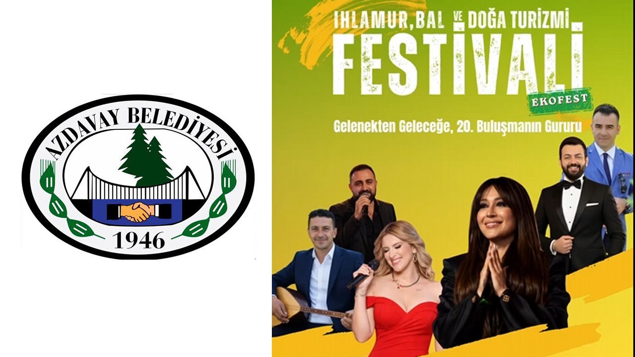 Azdavay’da Festival Coşkusu Başlıyor