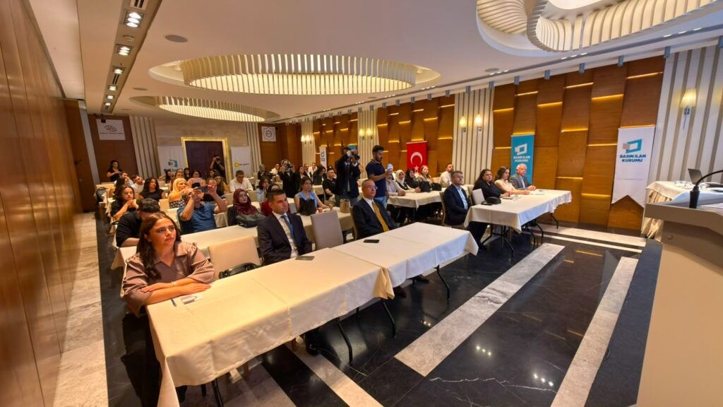 Basın İlan Kurumu'nun Mevzuat Eğitimi Ankara'da Yapıldı (2)