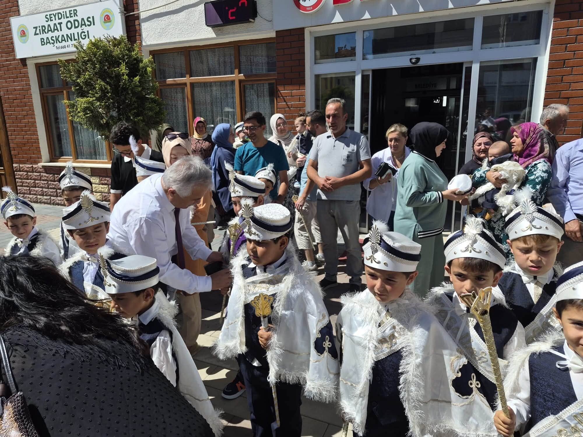 Başkan Erdoğan Evlatlarımız Hazır, Biz Hazırız (2)