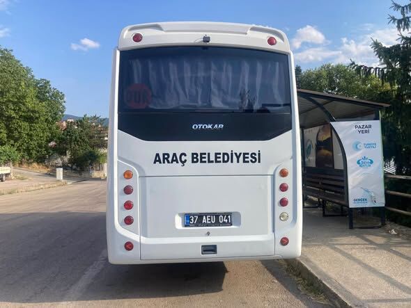 Belediyesi’nden Ulaşıma Yeni Takviye (2)