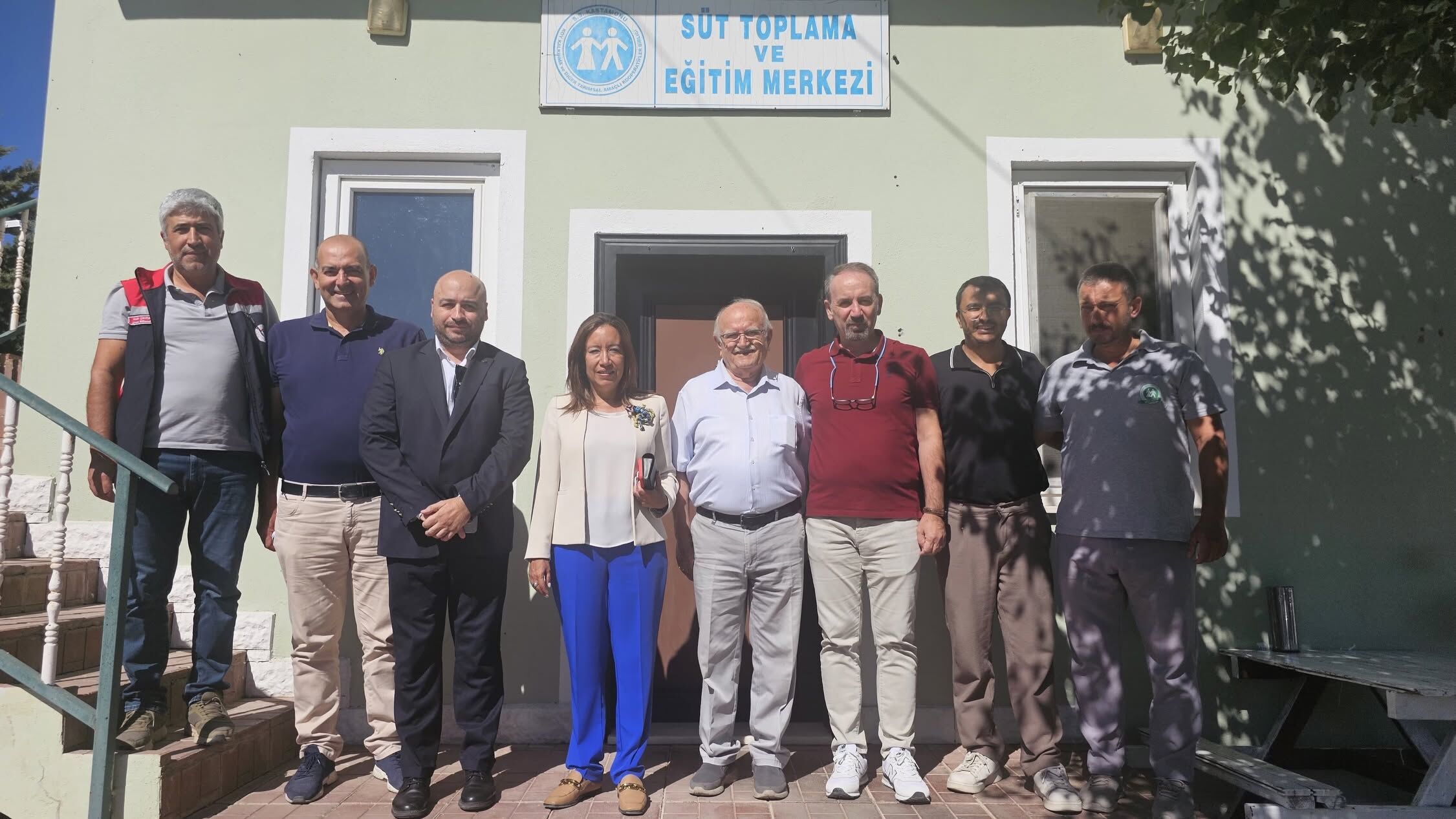 Birleşmiş Milletler Türkiye Temsilcisi Kastamonu’da2