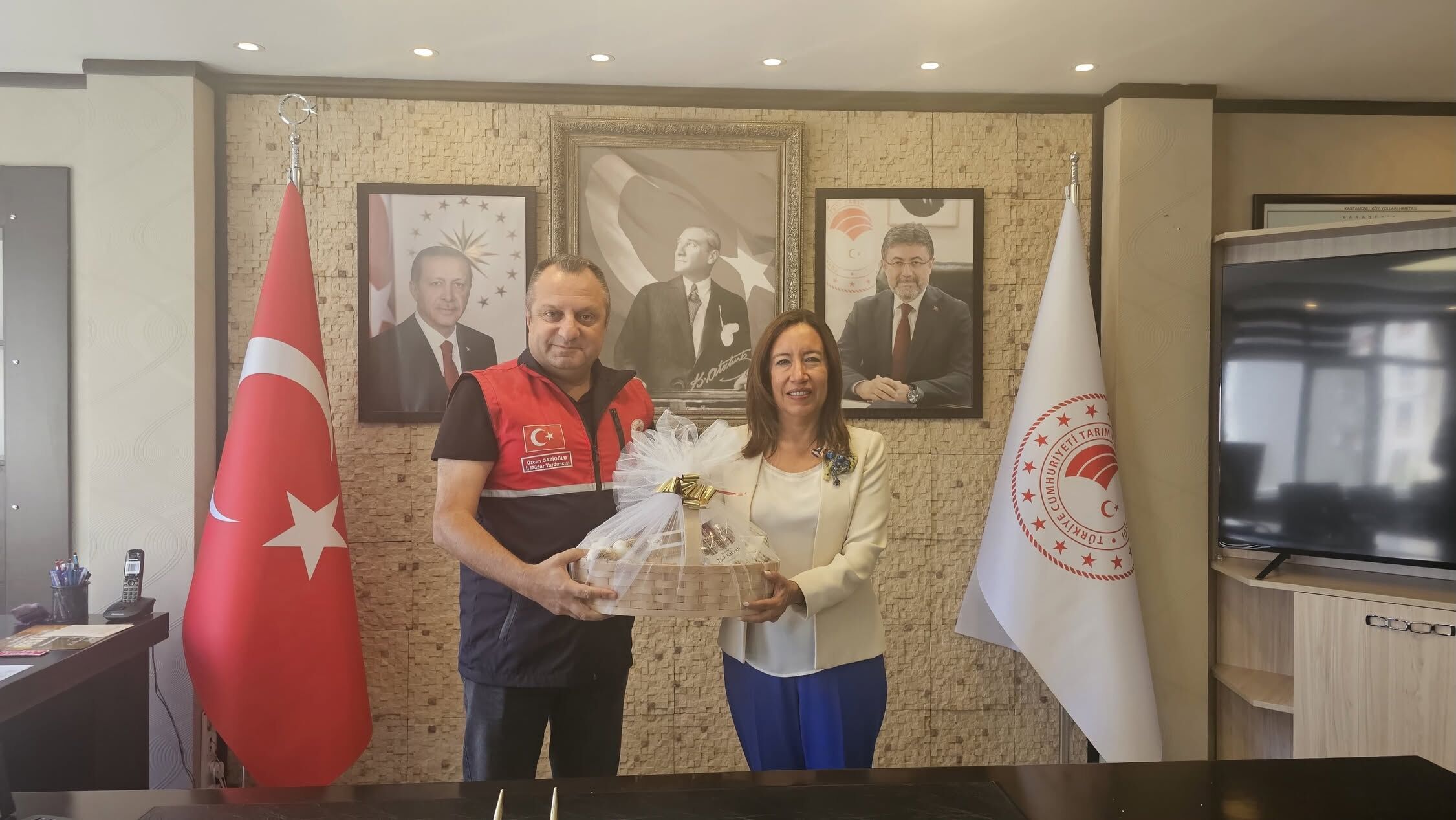 Birleşmiş Milletler Türkiye Temsilcisi Kastamonu’da3
