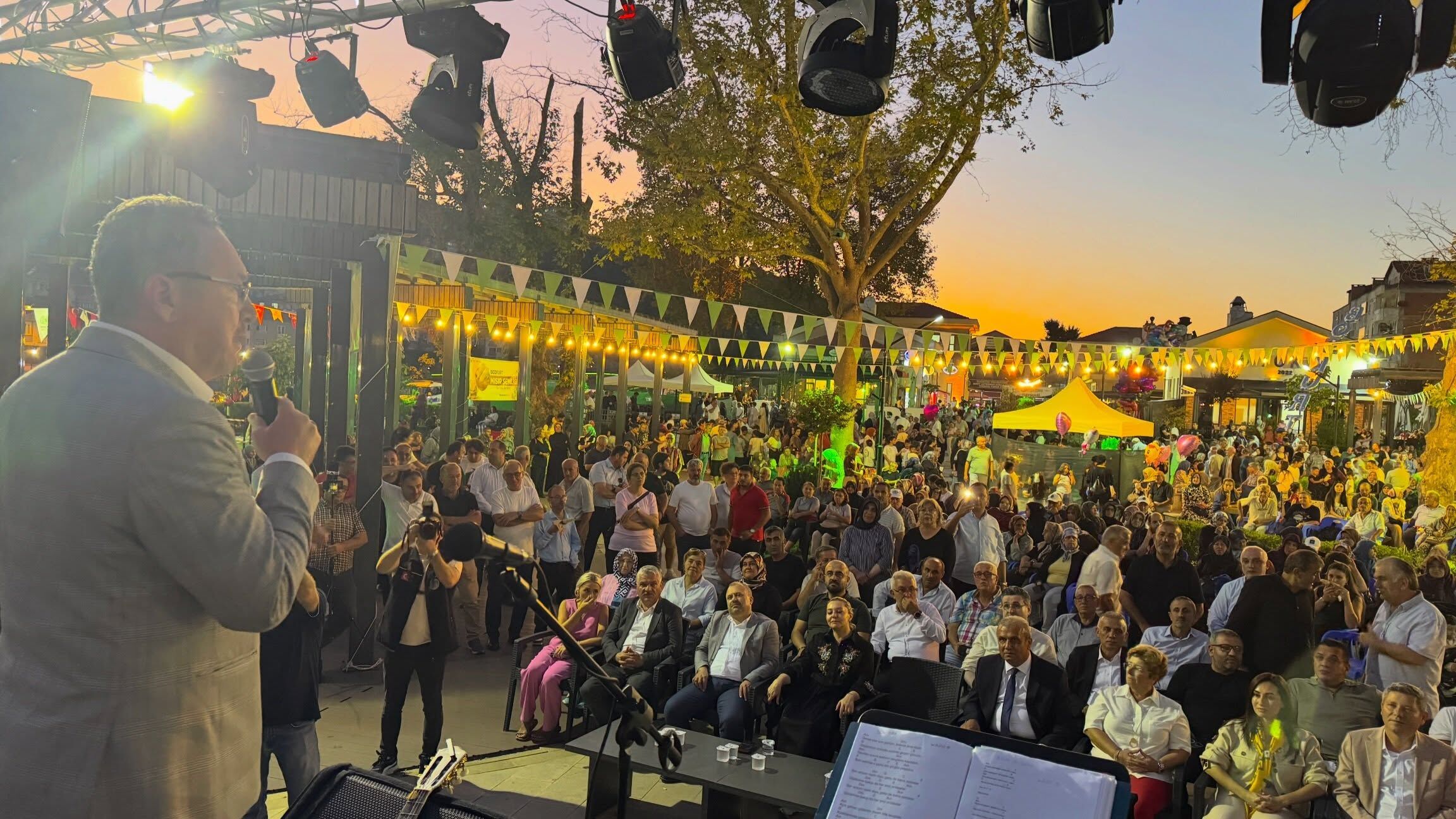 Bozkurt’ta Mısır Şenliği Coşkusu2