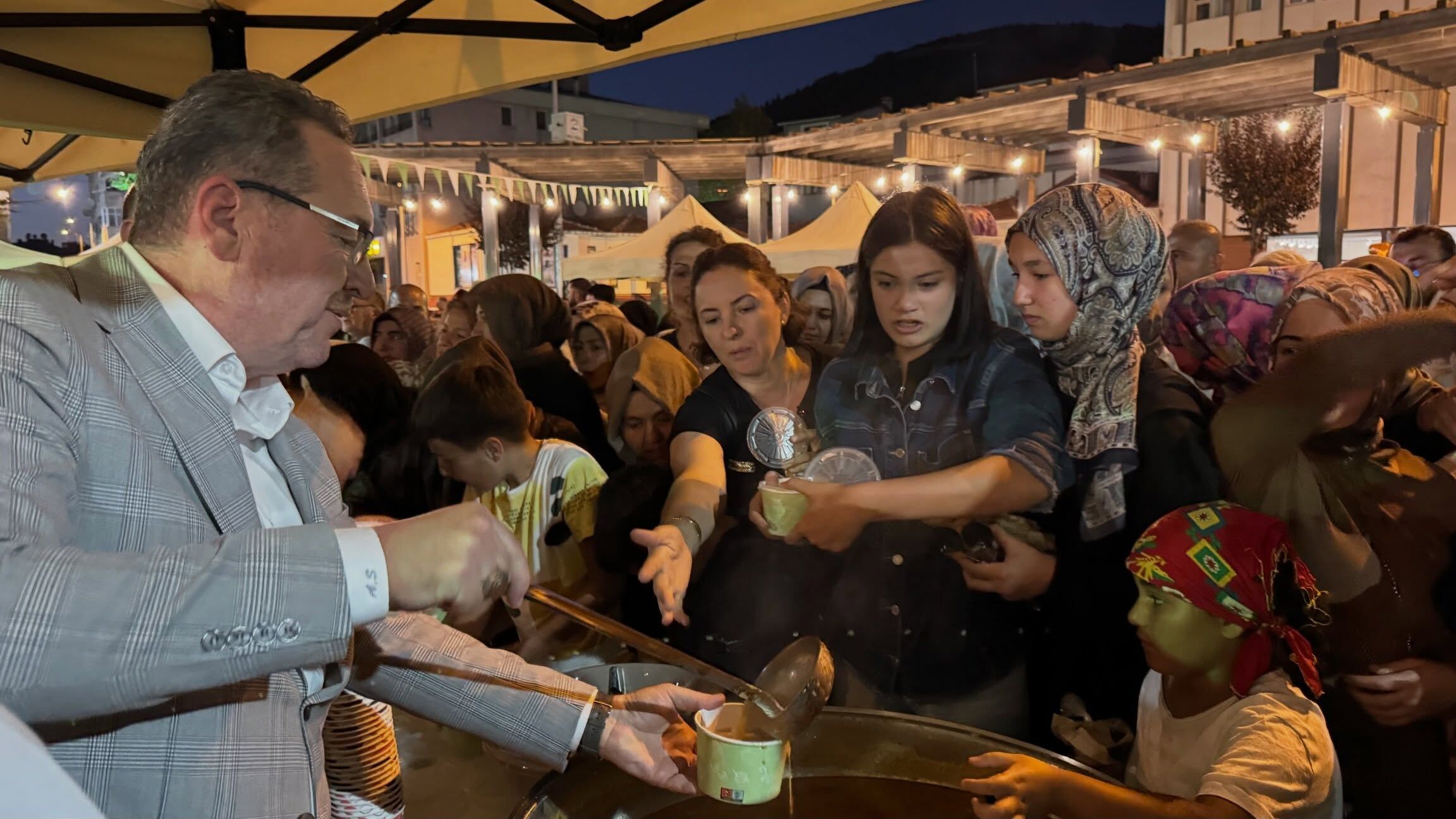 Bozkurt’ta Mısır Şenliği Coşkusu3