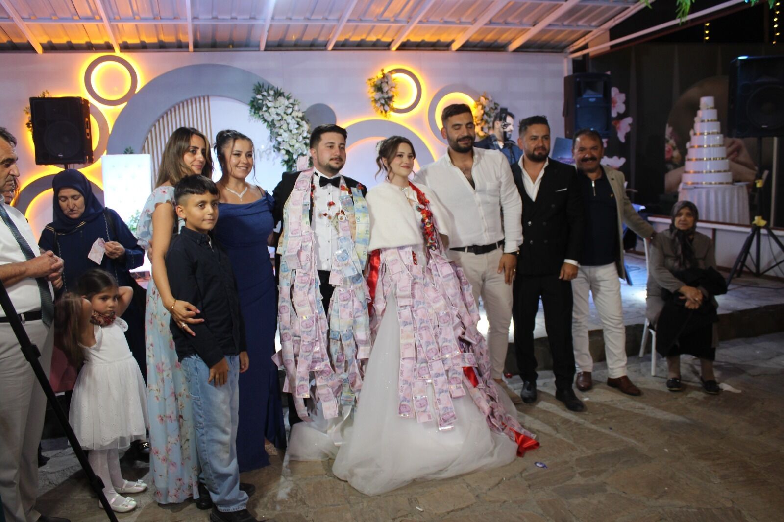Çelik Ve Şişman Ailelerinin Mutlu Günü (1)