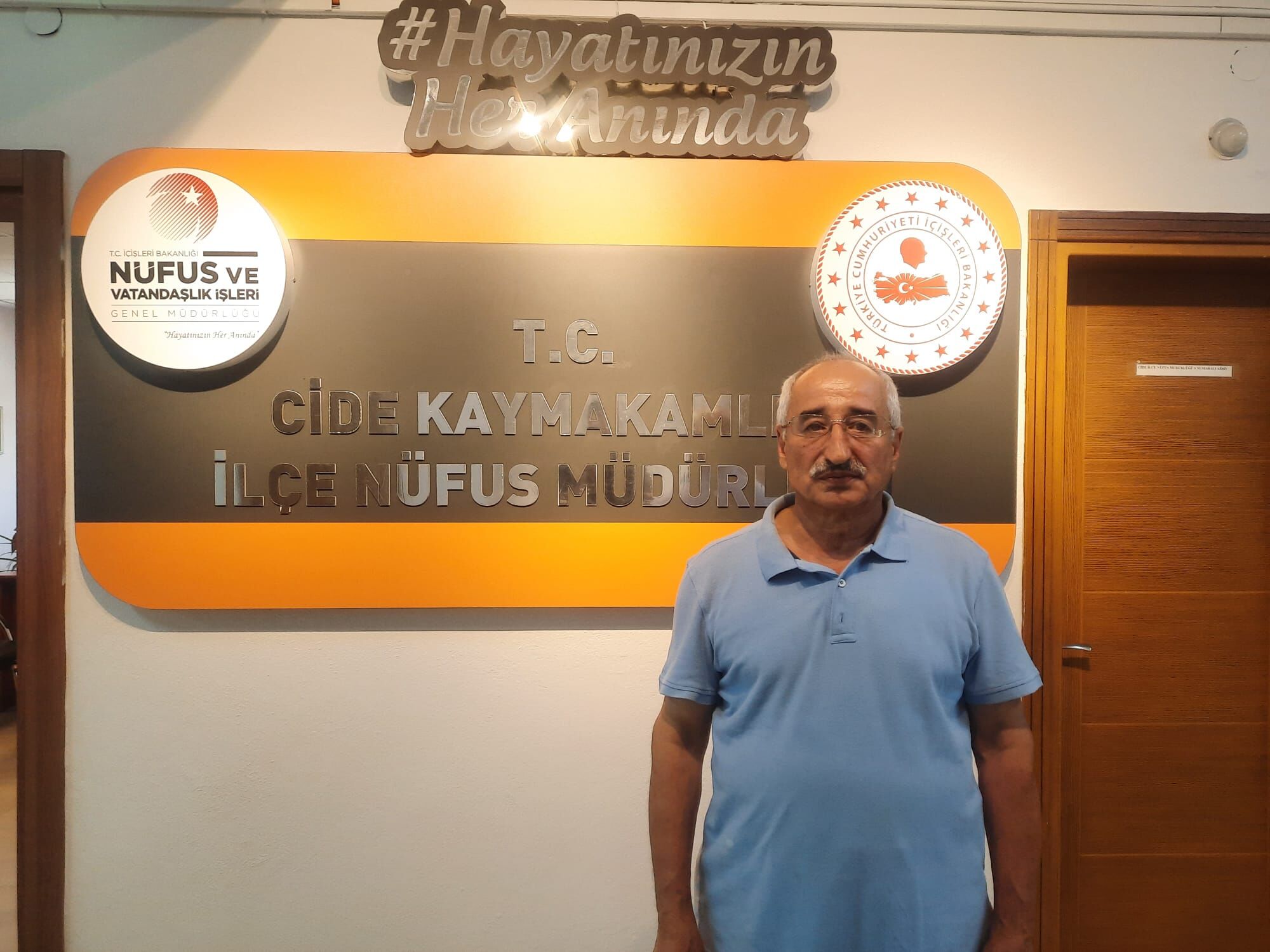 Cide Nufus Cagiris Karsilik Buldu (2)