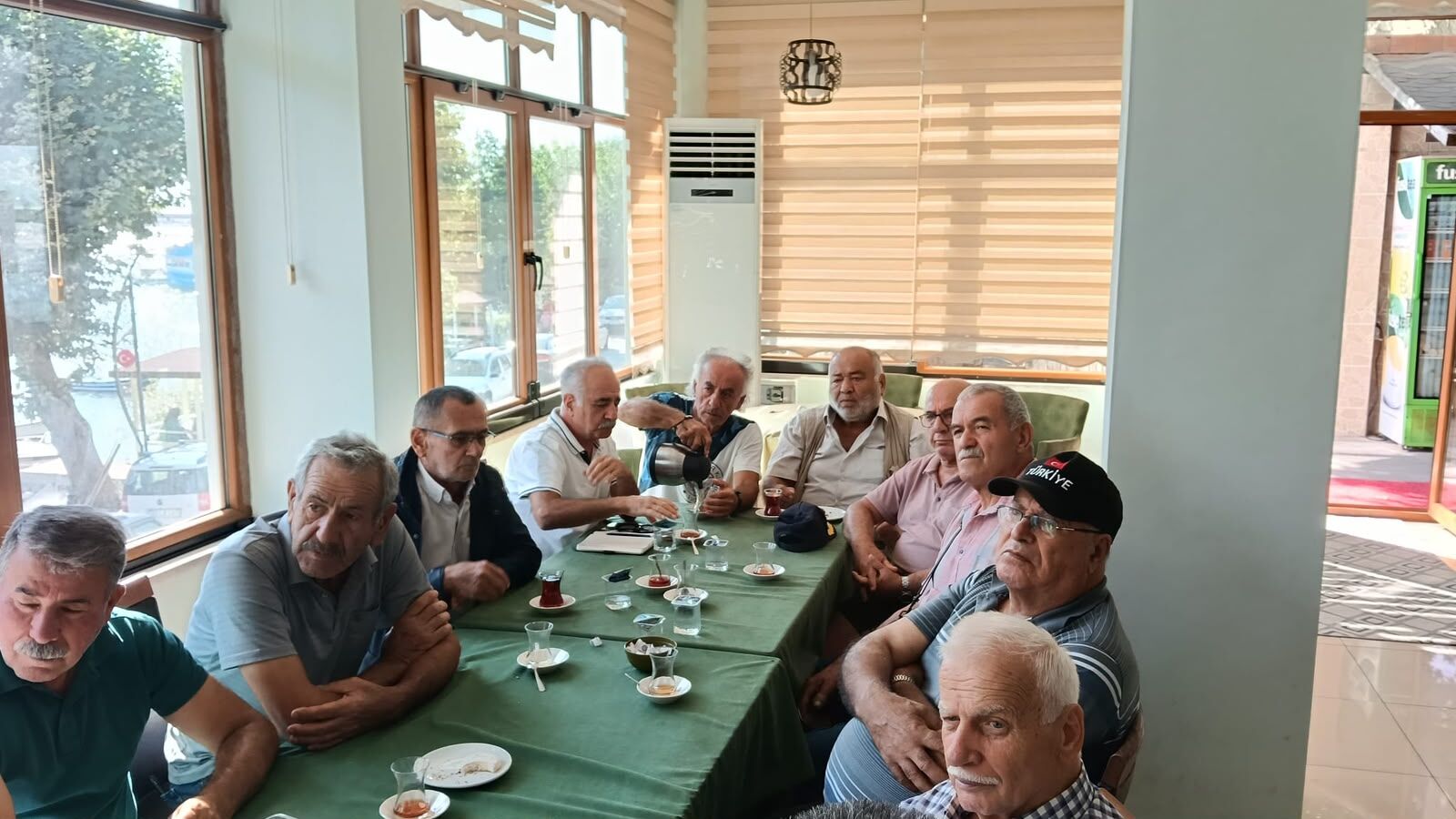 Cide’de Emeklilerin Sorunları Masaya Yatırıldı (4)