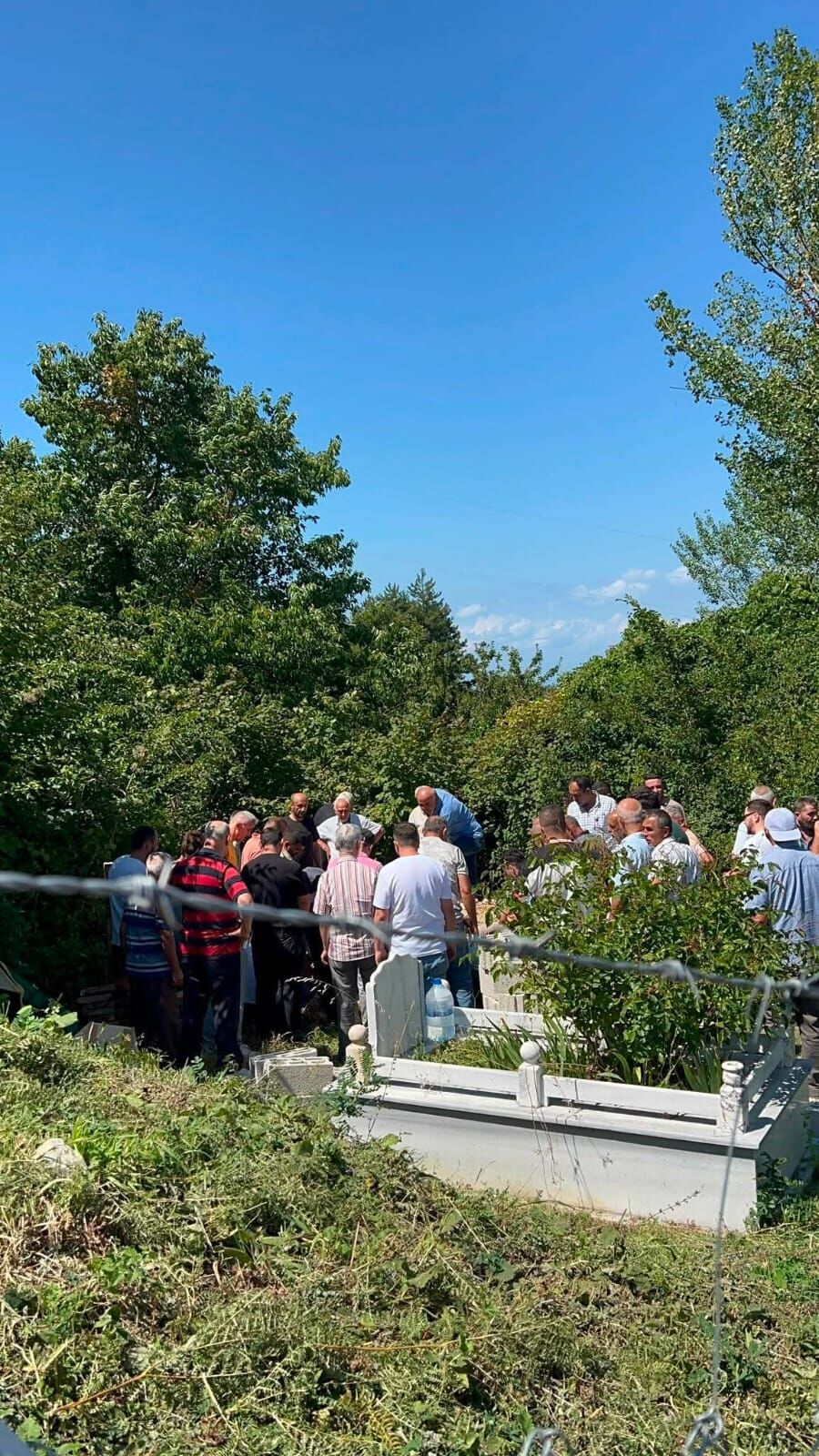 Cide’de Hüseyin Çavuş Ebediy (2)