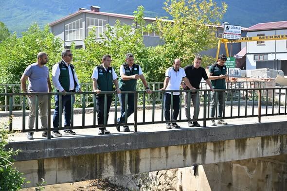 Cide’de Taşkın Riskine Karşı Kritik Inceleme (1)