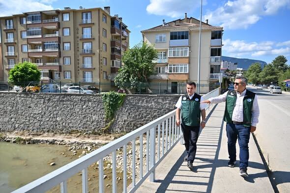 Cide’de Taşkın Riskine Karşı Kritik Inceleme (3)