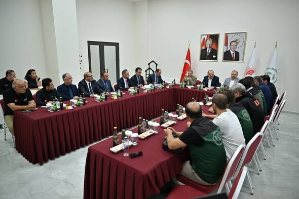 Cide’nin Geleceği Için Kritik Toplantı (1)