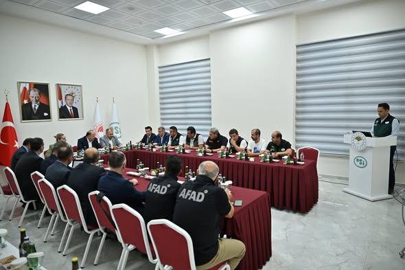 Cide’nin Geleceği Için Kritik Toplantı (2)