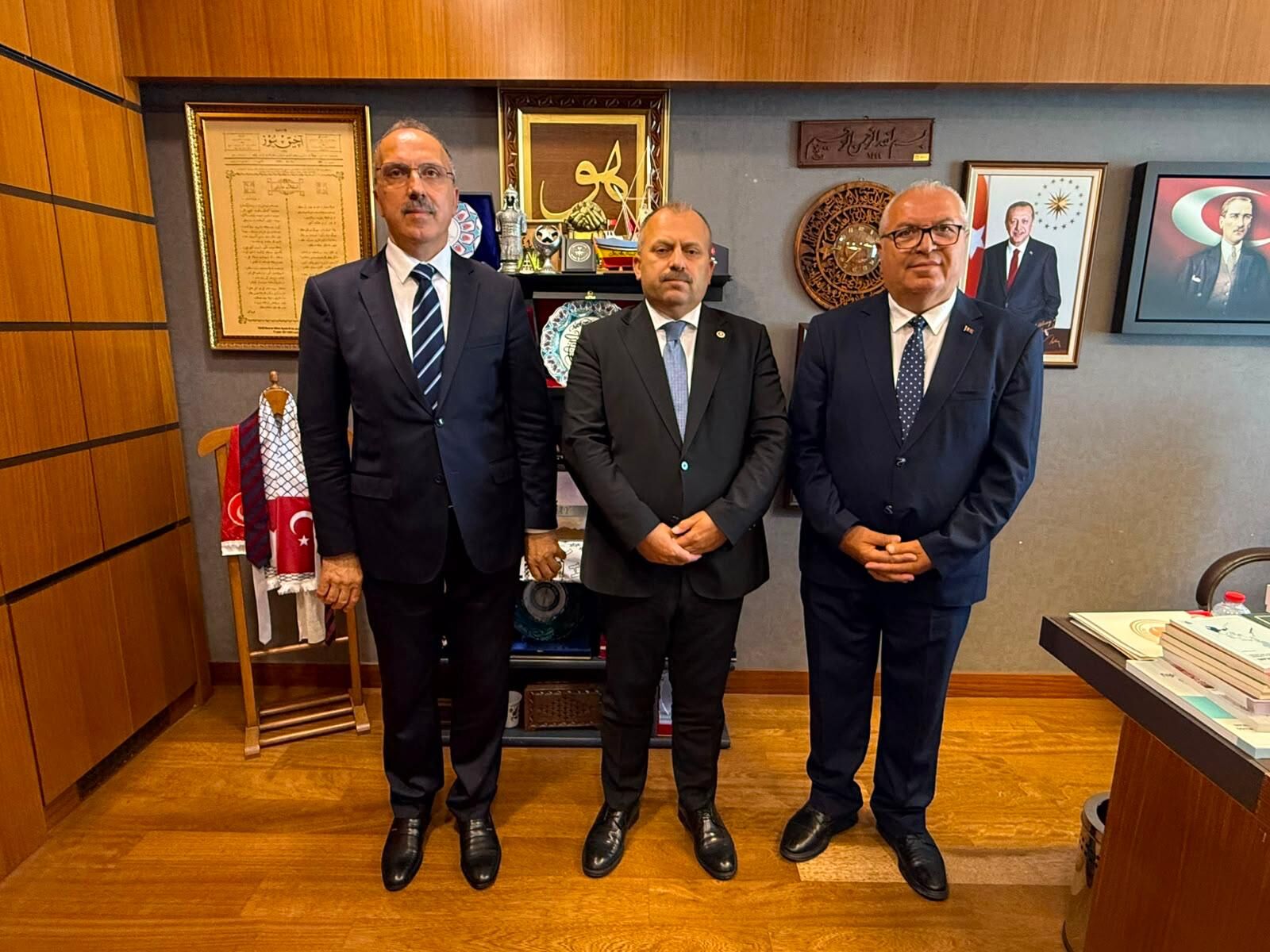 Durası, Cide'ye 5 Müjdeyle Dönüyor (1)