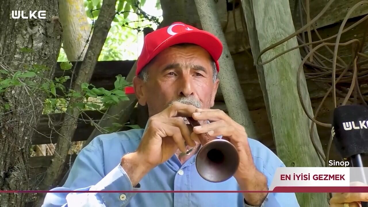 “En İyisi Gezmek” Programında Kastamonu Tanıtıldı (2)