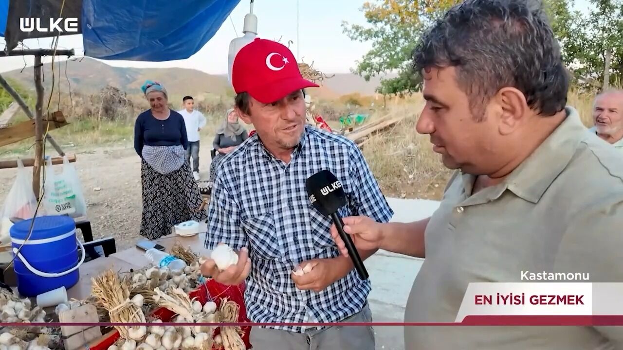 “En İyisi Gezmek” Programında Kastamonu Tanıtıldı (4)
