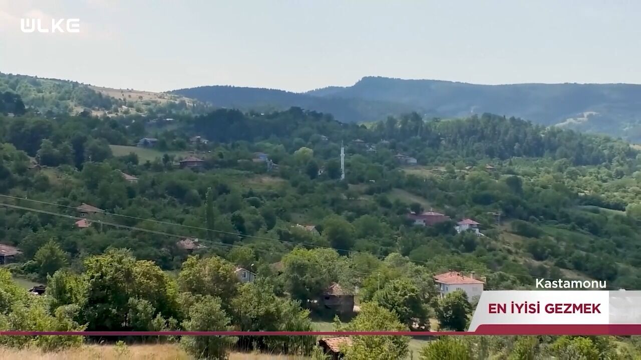 “En İyisi Gezmek” Programında Kastamonu Tanıtıldı (5)