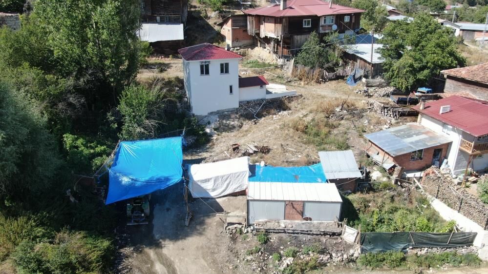 Evleri Kül Oldu, Umutları Da Söndü! 500 Bin Liralık Mağduriyet5