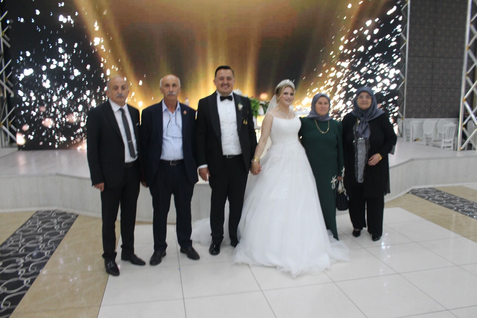 Fasıloğlu Ve Uzun Ailelerinin Mutlu Günü (3)